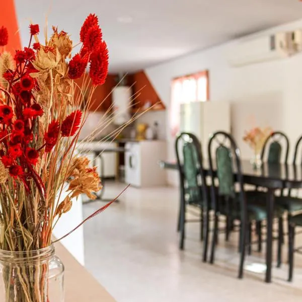 Casa El Roble、サン・ラファエルのホテル