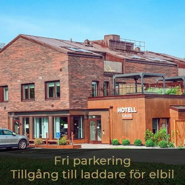Viesnīca Staffanstorps Gästis Hotell pilsētā Staffanstorp