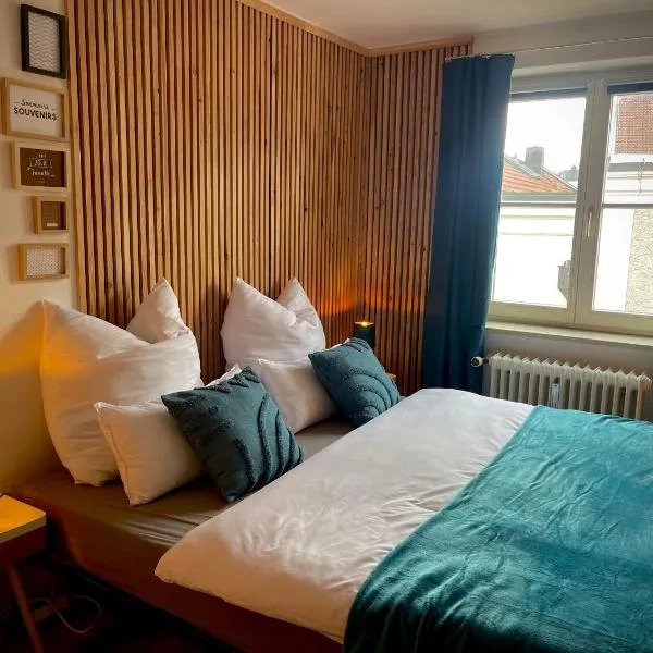 Apartment three Rivers2, Hotel in Passau