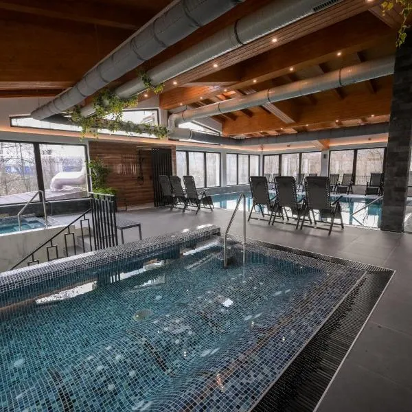 Hotel Yara, hotel v destinaci Vişeu de Sus