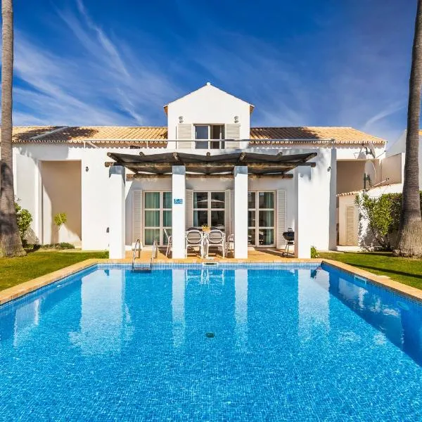 Villa Luz do Atlantico by OCvillas, hotel v destinaci Galé