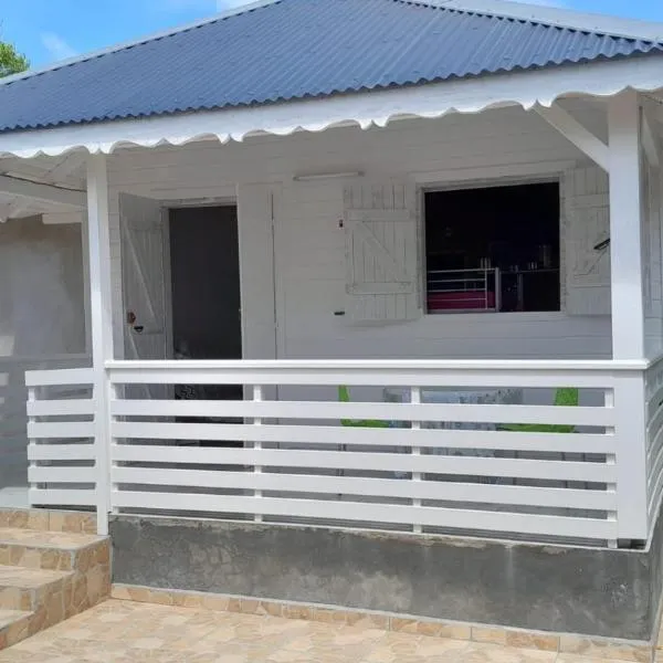 Petit chalet vacance, hotell sihtkohas Capesterre