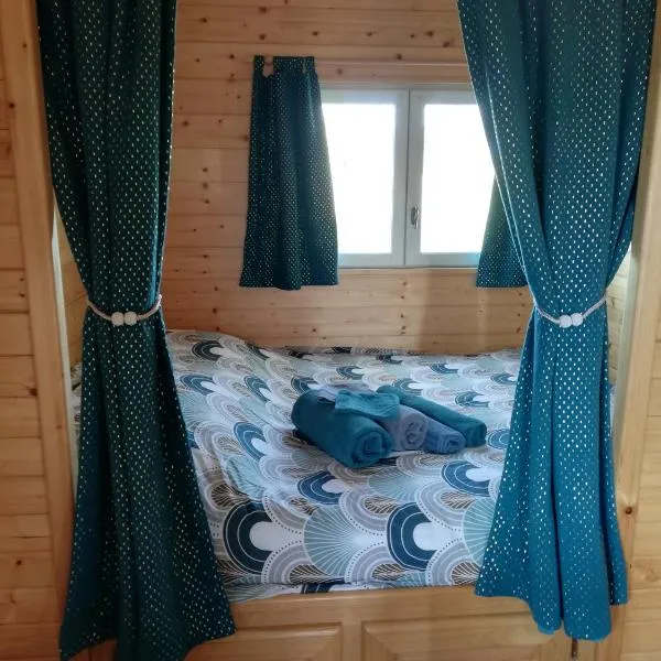 Roulot'So Zen, hotel in Beslon