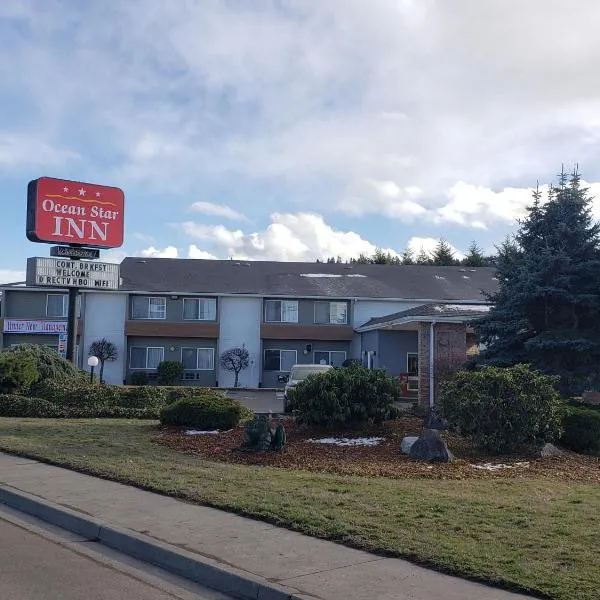Ocean Star Inn、スクイムのホテル