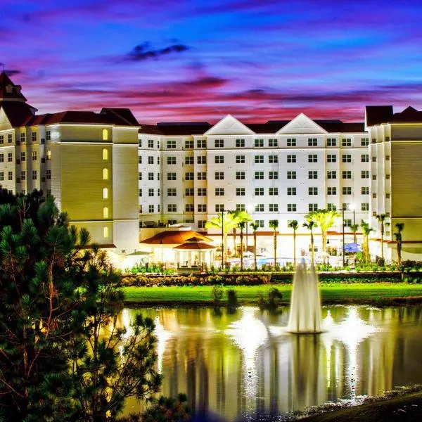 Residence Inn by Marriott Orlando at FLAMINGO CROSSINGS Town Center, hotel a Orlando