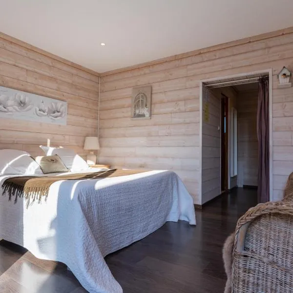 Chambres Du Marais, ξενοδοχείο σε Tilques