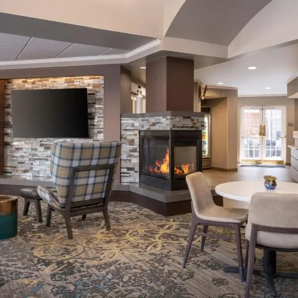 Residence Inn Salt Lake City Airport, hotel in Salt Lake City