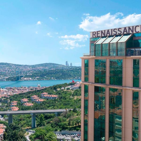 Renaissance Istanbul Polat Bosphorus Hotel, Istanbul