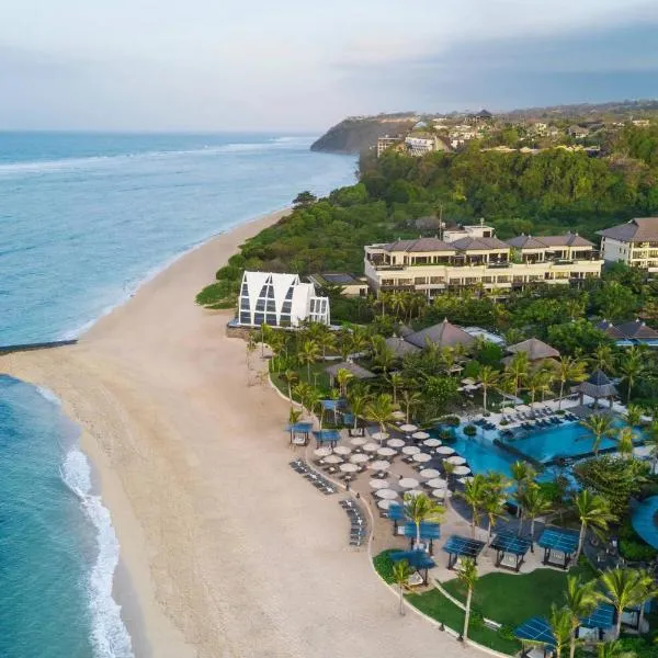 The Ritz-Carlton Bali, hotel in Nusa Dua