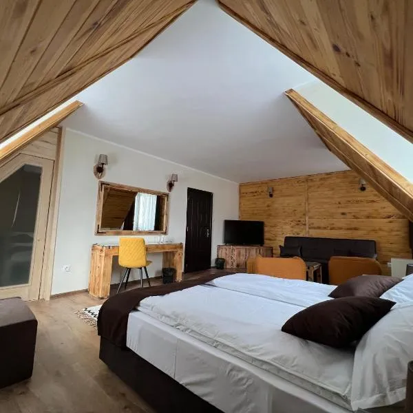 Nicole Hotel & Restaurant, hotel in Samokov