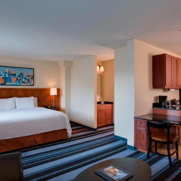 Residence Inn by Marriott New York Manhattan/Times Square, hotel in New York
