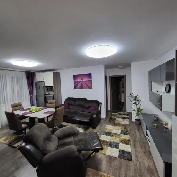 Subcetate Residence, hotell sihtkohas Bistriţa