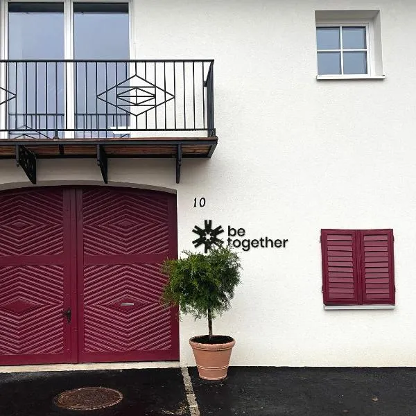 "be-together" Engabrunn, hotel v destinaci Engabrunn