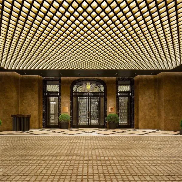 Josun Palace, a Luxury Collection Hotel, Seoul Gangnam, hotel in Seoul