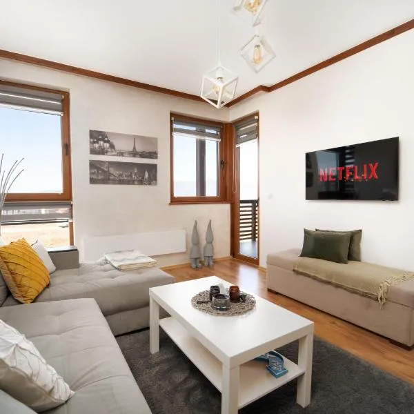 Peaceful Condo w/ Amazing View, ξενοδοχείο στο Μπάνσκο