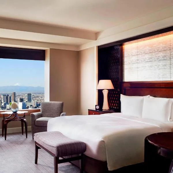 The Ritz-Carlton, Tokyo, hotel em Tóquio