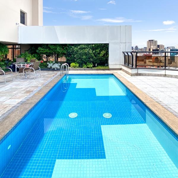 Hotel Corporativo na Faria Lima, São Paulo