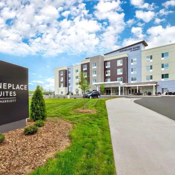 TownePlace Suites by Marriott Asheville West, Hotel in Asheville