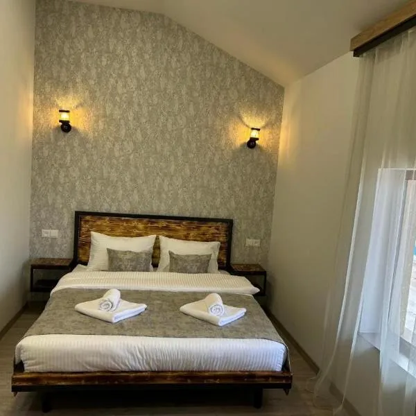 WaterFall Hotel, hotel in Yerevan