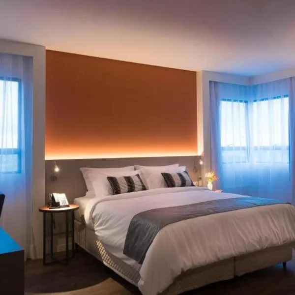 Intercity São Paulo Anhembi, hotel em São Paulo