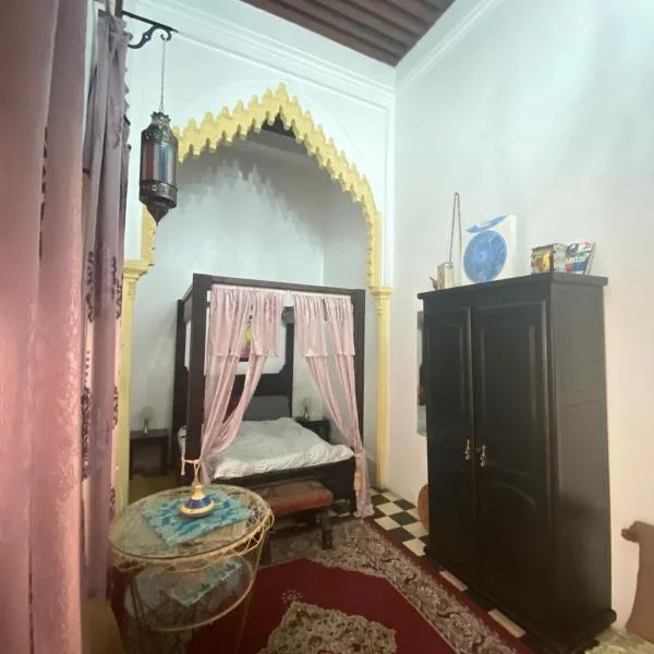 Dar Sam - Pacha Room, hotel in Rabat