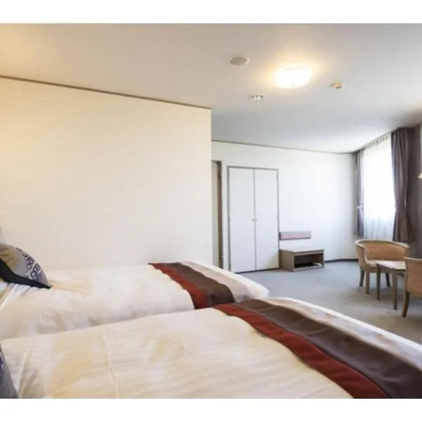 Hotel Areaone Hiroshima Wing - Vacation STAY 62250v, hotel in Higashihiroshima