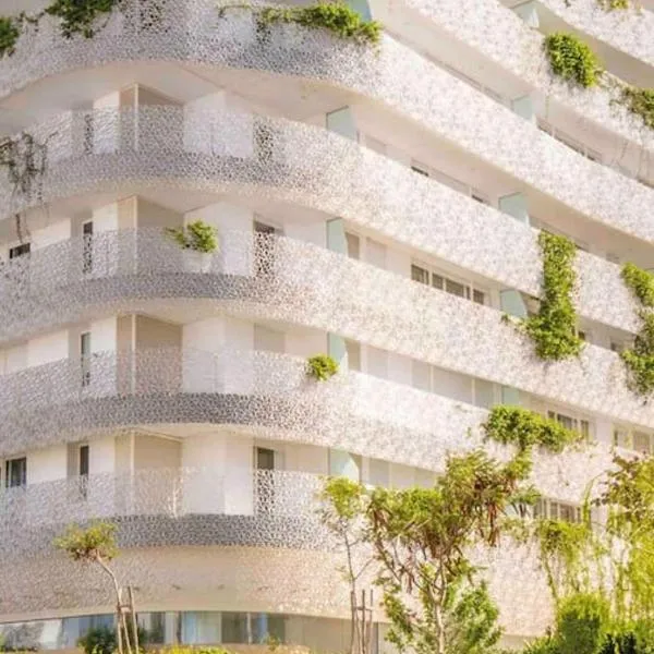 Appartement Casa Finance City (CFC)，位于卡萨布兰卡的酒店