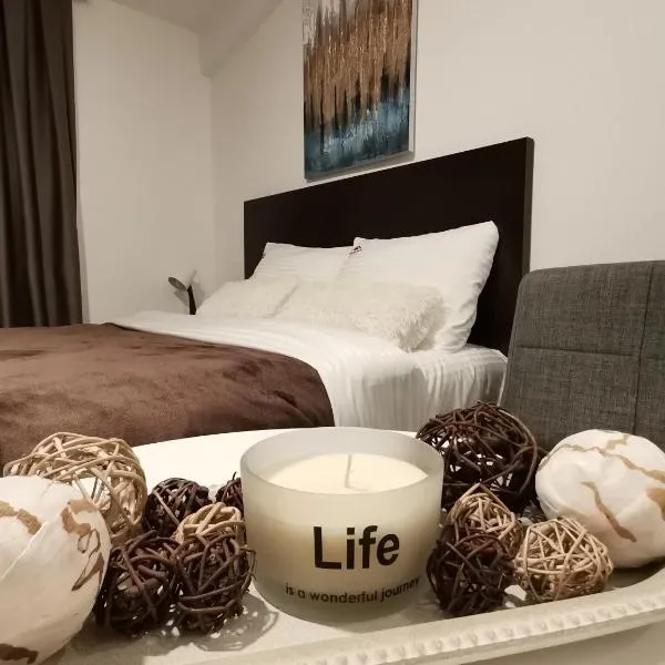 Golden view apartment P82 - Milmari Apartments & SPA, hotel in Kopaonik