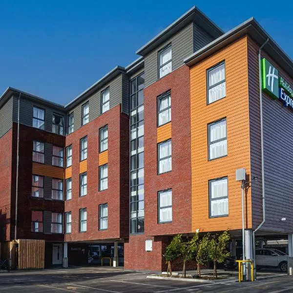 Holiday Inn Express - Fleet by IHG，位于弗利特的酒店