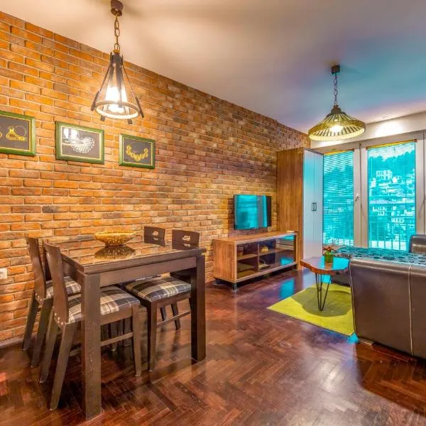 Ohrid Boutique Apartments, hotel in Ohrid