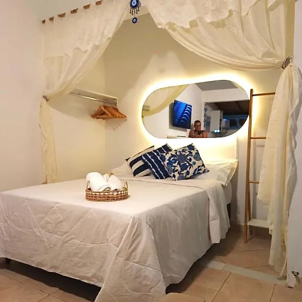 Casinha Azul Ilha Grande, hotel v destinaci Abraão