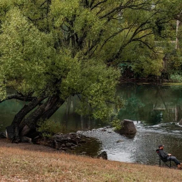 BIG4 Breeze Holiday Parks - Eildon, hotel in Eildon