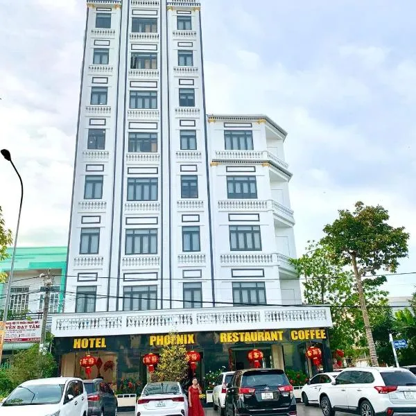 Phụng Hoàng Vũ, hotel di Bạc Liêu