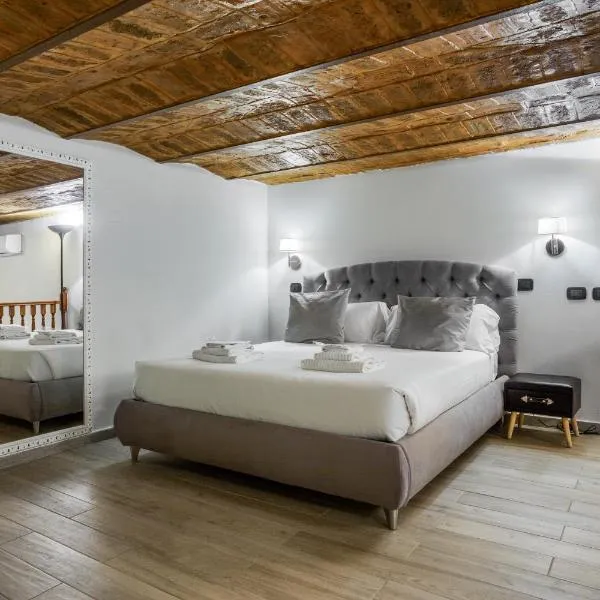 Operà Suites Pinciana, hotel a Roma