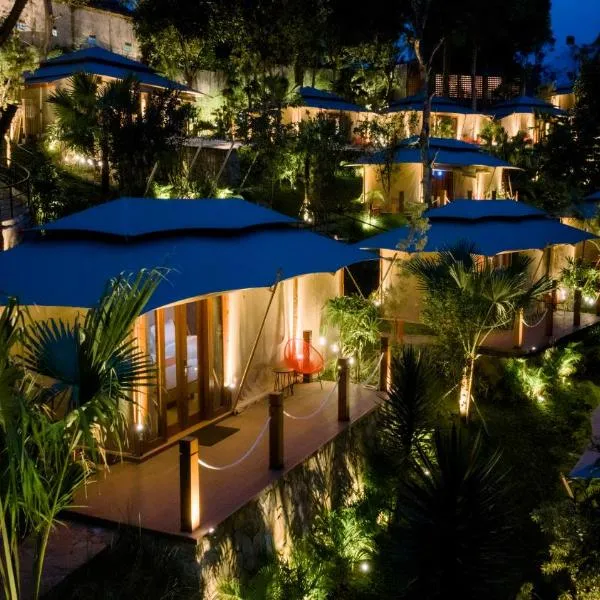 JSI Resort Megamendung, hotel di Puncak