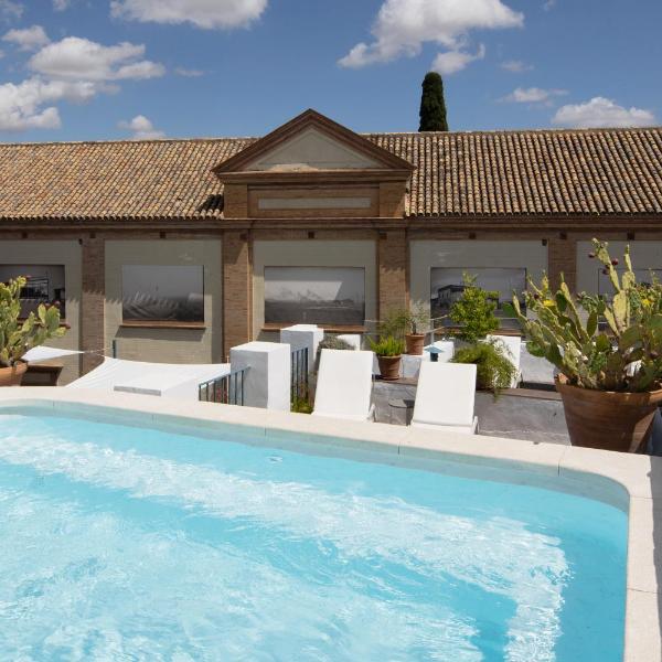 MDD4 Health Experience Hotel - Adults Only, Siviglia