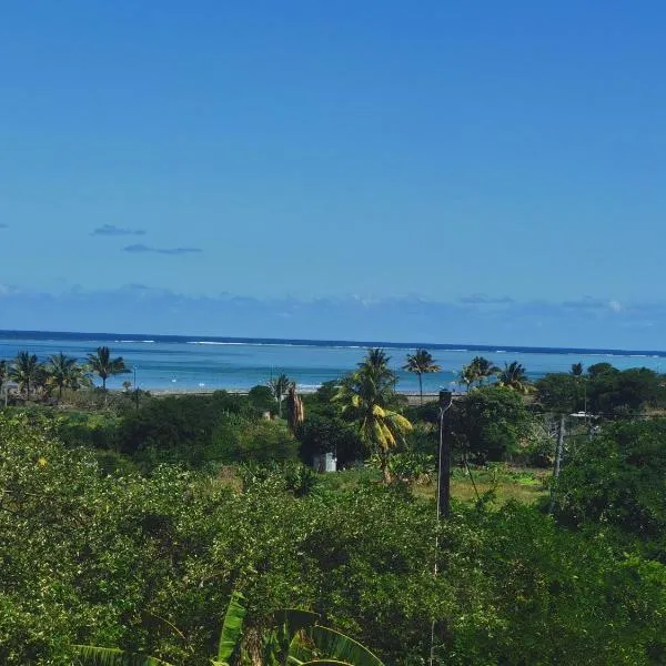 La Belle du Sud, hotel in Rodrigues Island