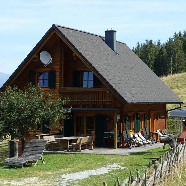 Gerstbreinhütte, hotel in Bad Sankt Leonhard im Lavanttal