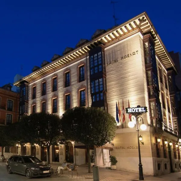 Hotel Mozart, hotel en Valladolid