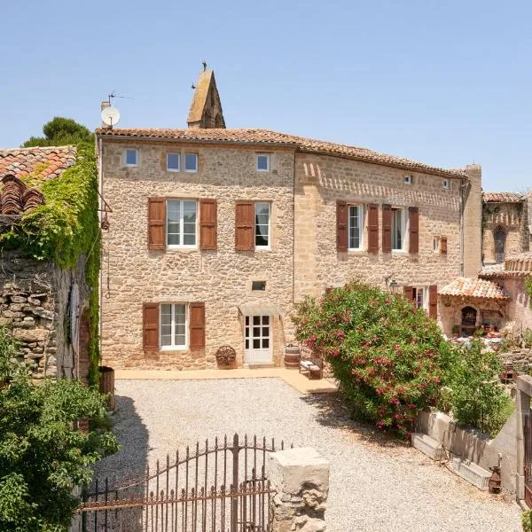 Domaine du Prieuré Couvent & Presbytère, hotel in Carcassonne