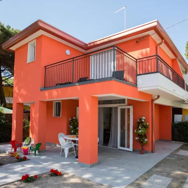 Principesse, hotel v destinaci Rosolina Mare