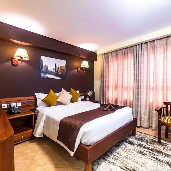 Samra Hotel, hotel in Nairobi