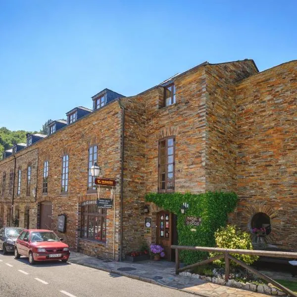 Villanueva de Oscos에 위치한 호텔 HOTEL RURAL OSCOS