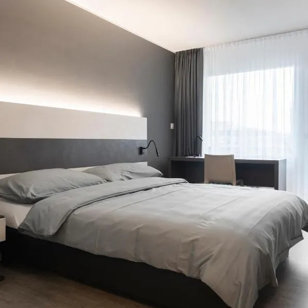 Hotel Bahnhof Zollikofen, hotell sihtkohas Zollikofen