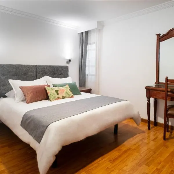 Hotel Virrey Central, hotel in Bogotá