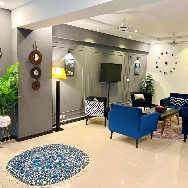 Freddy's Royal Family Apartments, hotel in Islamabad