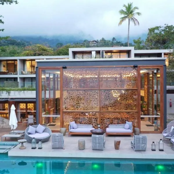 Wyndham Ilhabela Casa Di Sirena, hotel v destinaci Ilhabela
