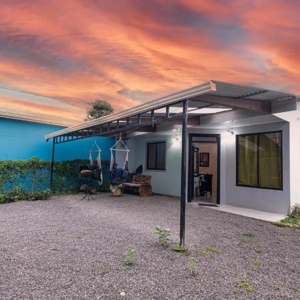 Jordi´s House, hotel in Fortuna