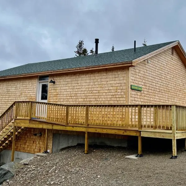 West Quoddy Station LLC, hotel in Lubec