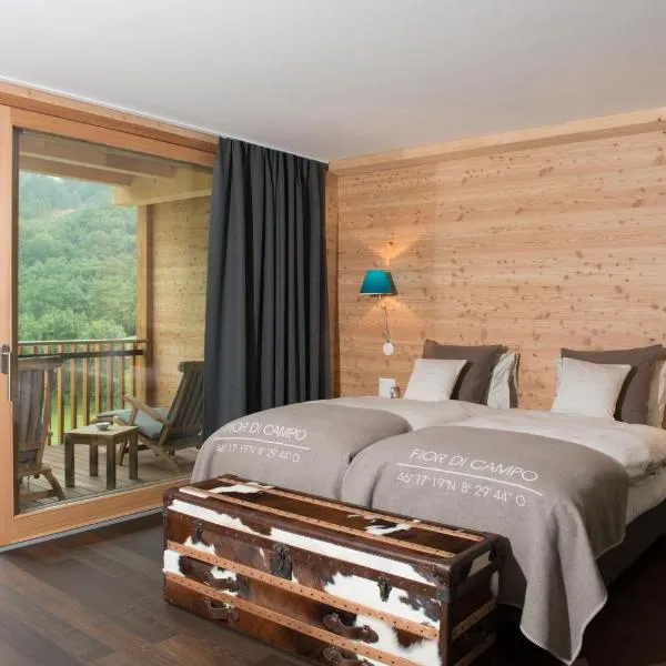 Boutique Hotel Locanda Fior di Campo, hótel í Campo